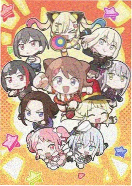 星海征途 土豆漫画热门