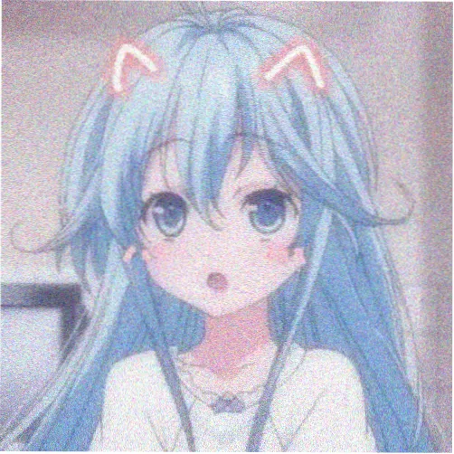 二次元少女